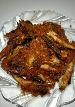 Foto resep Ikan Pindang Sambal Terasi