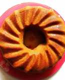 Bizcocho de naranja entera 🍊🧡
