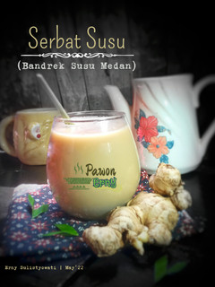 Foto resep Serbat Susu (Bandrek Susu Medan)