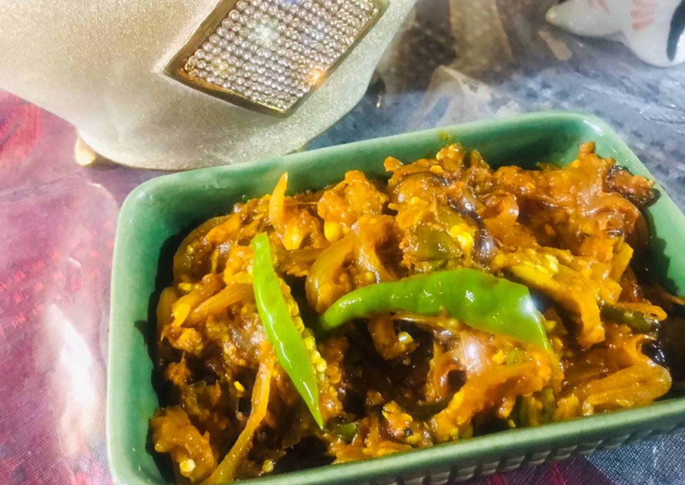 Baingan Chokha