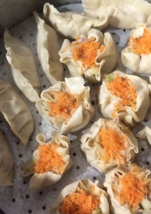 Foto resep Dimsum Ayam/Siomay Ayam Mix Udang