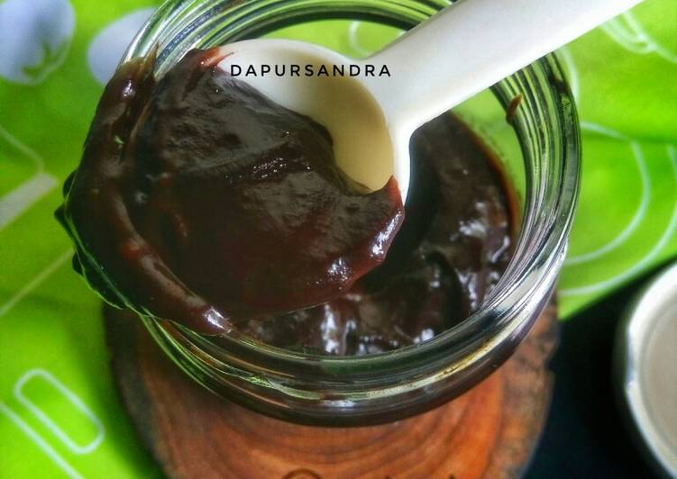 Selai Coklat Homemade