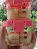 MPASI Bubur Nasi Telur (6 Bulan)
