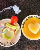 Ăn dặm kiểu Nhật - 5m - Ngày thứ 15