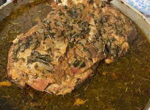 Foto de Pernil Suíno
