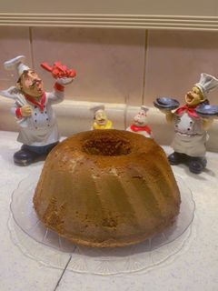 صورة لوصفة كيك سادة