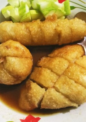 Foto resep Kuah cuko