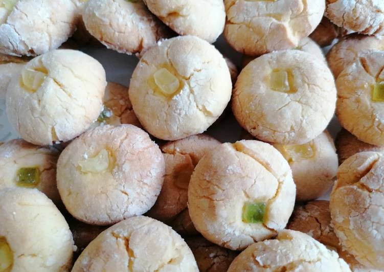 I profumati dolcetti di "Bigmama's kitchen"🍋