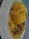 شوربة الفطر بالكريمة