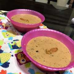 Foto principal de Helado casero de banana y dulce de leche 🥳🤩