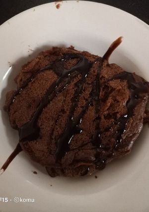 A picture of Wheat flour pancake.