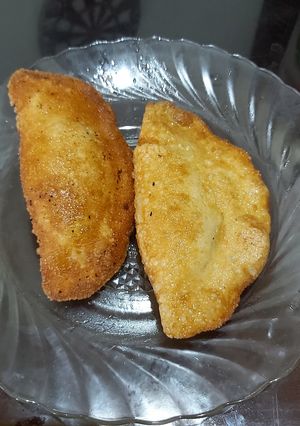 Foto resep Empek empek tanpa ikan