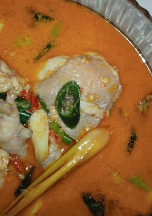 Foto resep Mangut Ayam