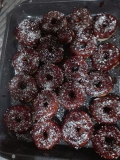 صورة لوصفة دوناتس 😋