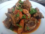 Tengkleng Sapi