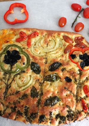 Une photo de FOCCACIA bread