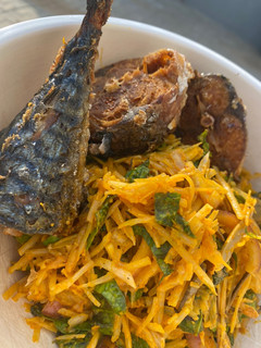 A picture of Abacha.
