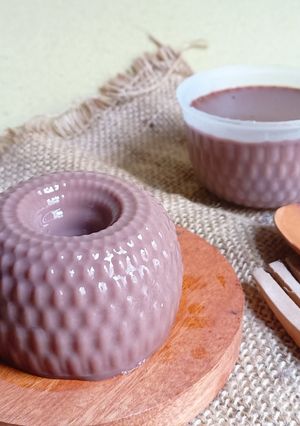 Foto resep Puding