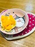 Mango Ice Cream (Rich and Creamy Without an Ice Cream Maker)