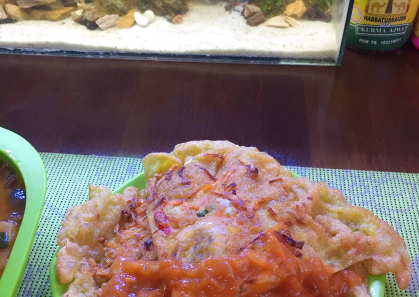 Fuyunghai Udang Simple