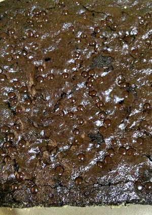 Foto resep Brownies Fudgy