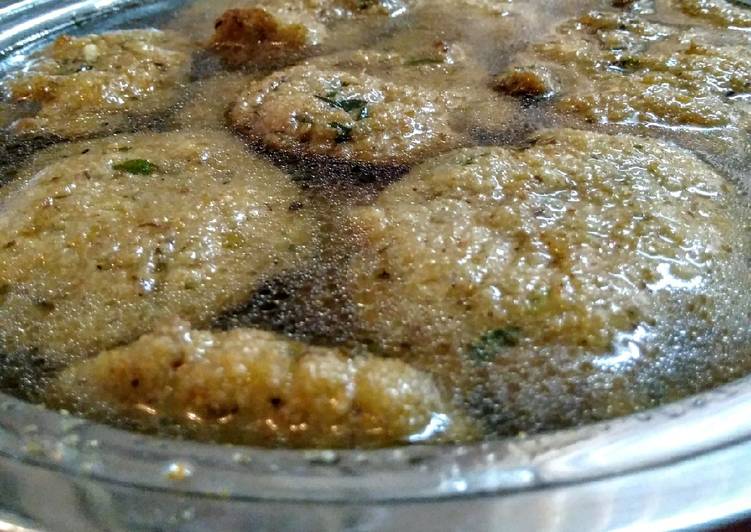 Rajasthani Kanji Vada