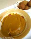 Chocolate Custard