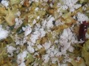 A picture of cabbage patta