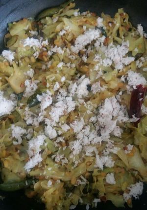 A picture of Cabbage in fresh avatar.
