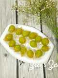Shine Muscat Tanghulu/Chinese Candied Fruits