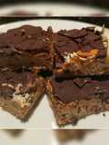 Barra de Almendras y Dátiles (Snickers bar Almond)