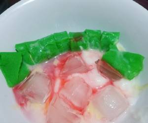 Siap Saji Pisang Ijo (Kulit Dadar) Ala Rumahan Siap Saji Pisang Ijo (Kulit Dadar) Ala Rumahan