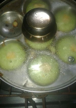 Foto resep Kue cubit 1 telur