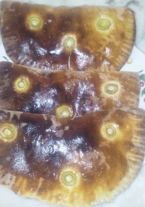 صورة لوصفة سوفلي بحشوتين