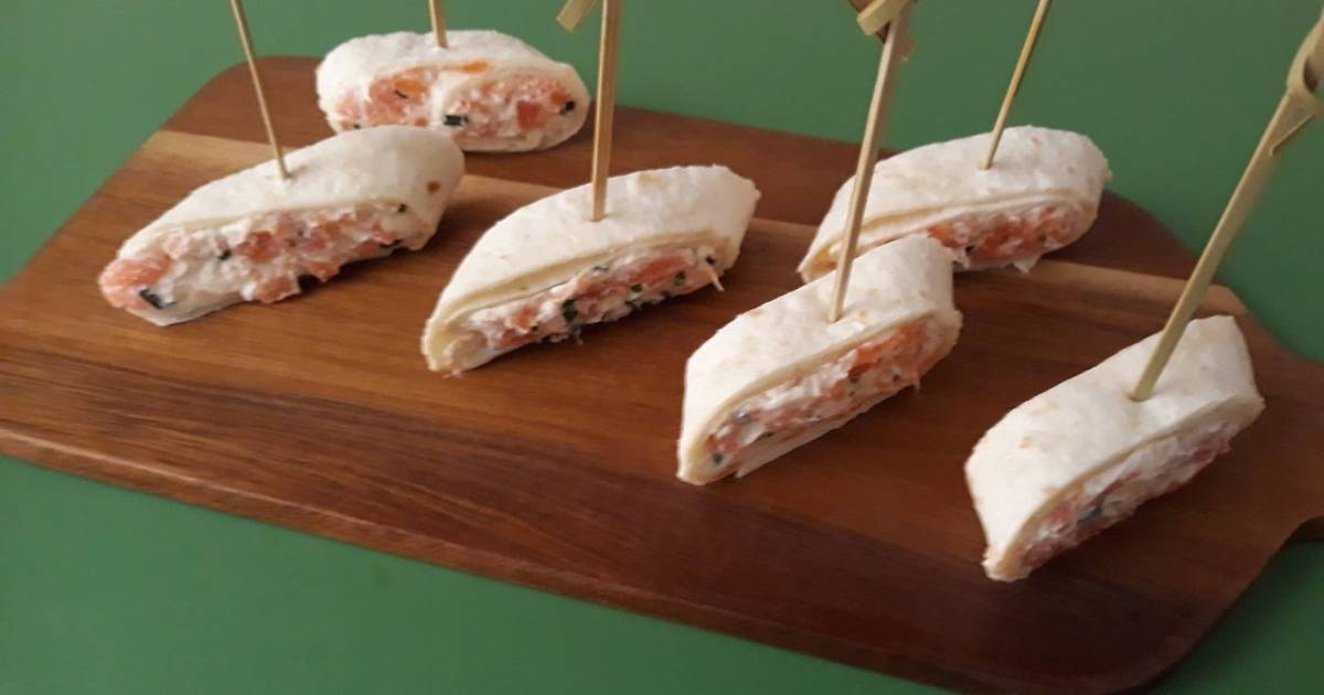Wraps - 244 recetas caseras- Cookpad