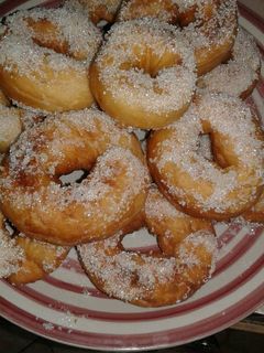 Una foto de Rosquillas o Donas 🍩