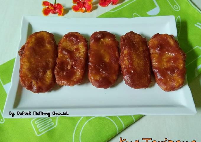 Resep Kue Taripang oleh Restu (Mommy Ano_ieL) - Cookpad