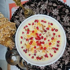 A picture of Komola Kheer.