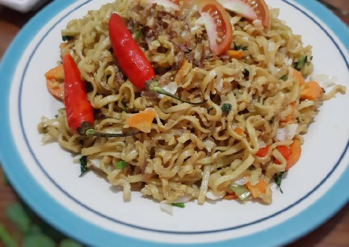 Panduan Masakan Resep Mie Goreng Jawa