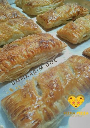 Foto resep Apple Strudel