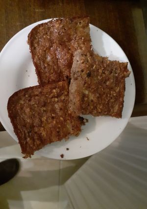 Φωτογραφία της συνταγής Μπανάνα bread