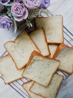 Foto resep Roti tawar vegan