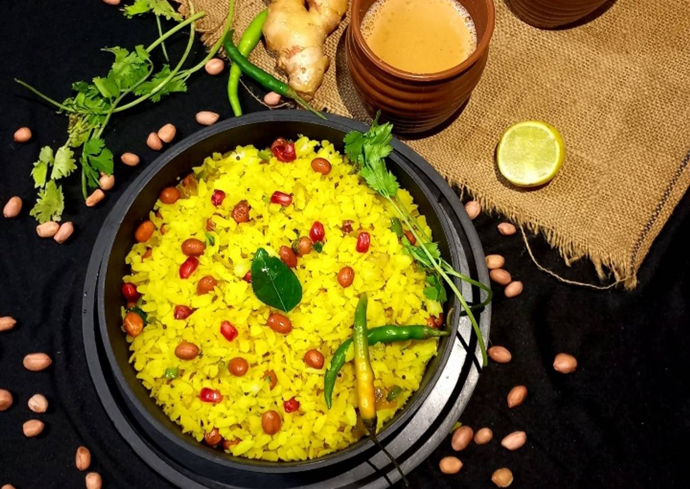 Kanda poha