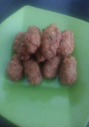 Foto resep Mendol Tempe Pedas