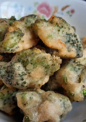 Foto resep Brokoli Goreng (MPASI 18 Bulan)