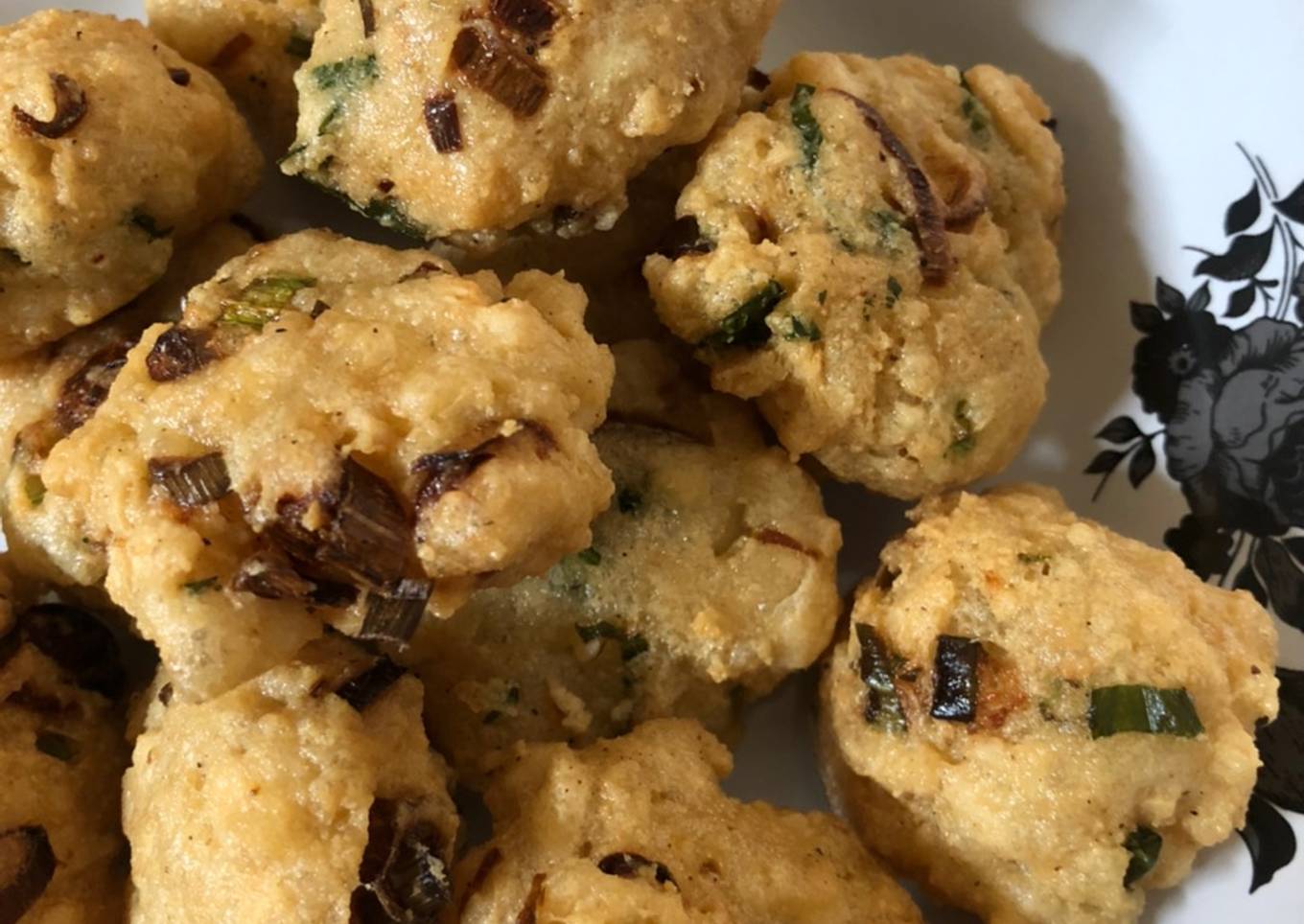 Tahu Bakso Goreng Bumbu Sasa