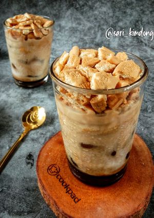 Foto resep Es Kopi Regal