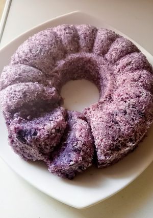 Foto resep Sengkulun ubi ungu