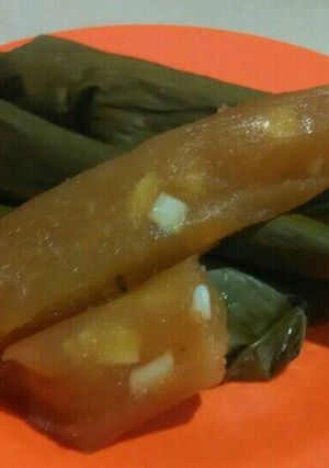 Foto resep Utri / pepes kunjui