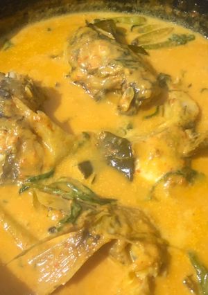 Foto resep Kepala Kakap Padang